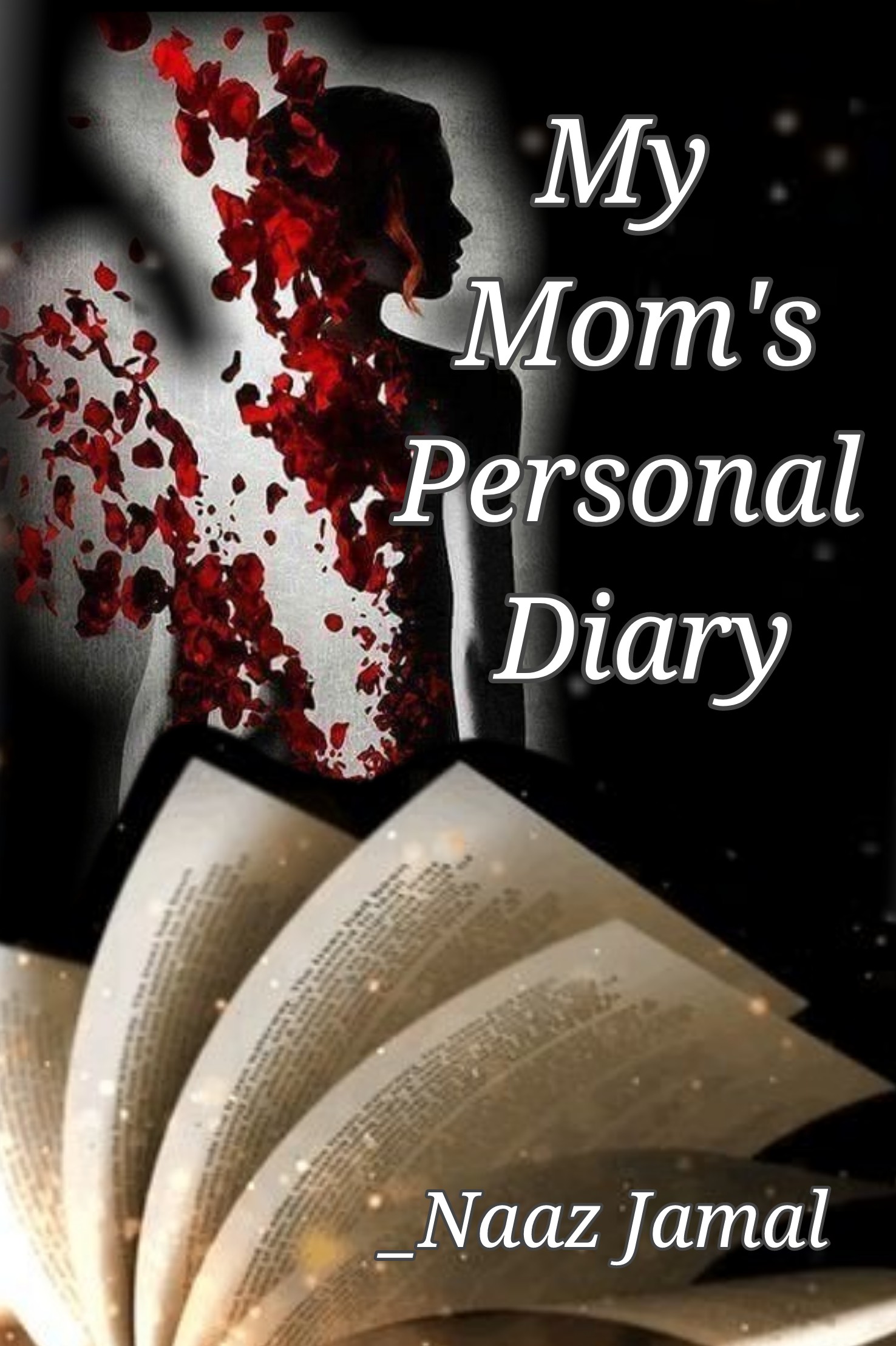 Cover image of My Mom's Personal Diary