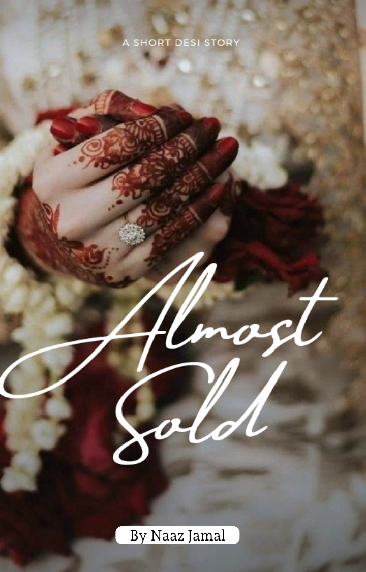 Cover image of Almost Sold