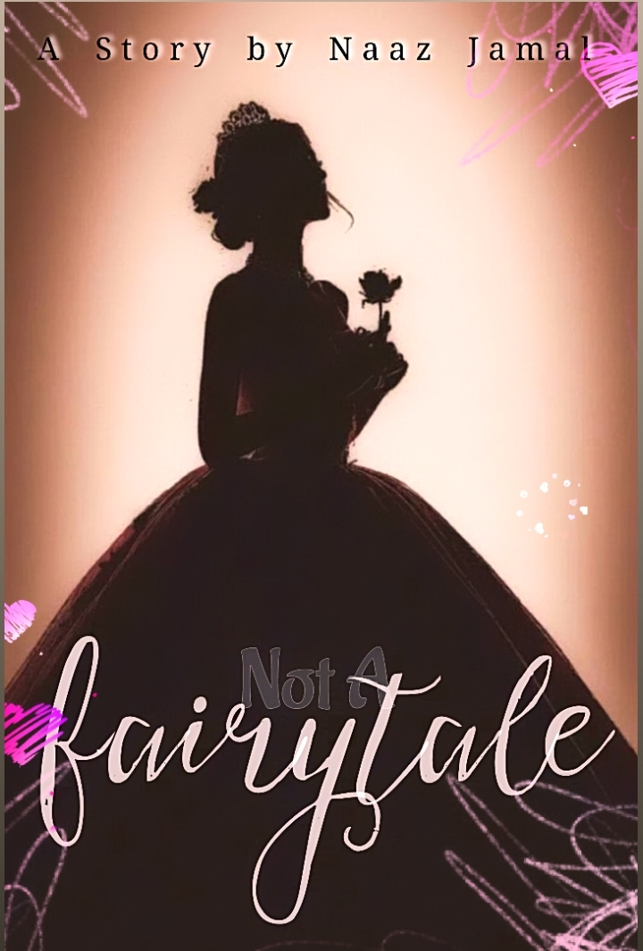 Cover image of Not A Fairytale